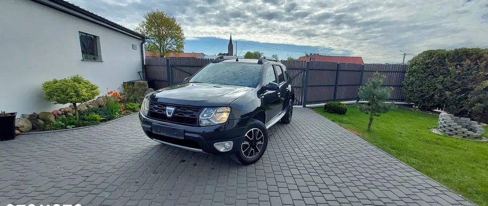 dacia duster pomorskie Dacia Duster cena 32000 przebieg: 218000, rok produkcji 2017 z Nieszawa